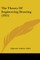 The Theory Of Engineering Drawing (1915)