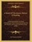A Sketch Of The Literary History Of Reading
