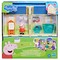 PEPPA PIG Rotaļu kompekts Rotaļlaukums
