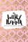 The Weekly Planner