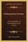 Parliamentary Practice