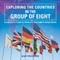 Exploring the Countries in the Group of Eight - Geography for Grade 6 Children's Geography & Culture Books