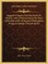 Suggestive Inquiry Into the Hermetic Mystery with a Dissertation on the More Celebrated of the Alchemical Philosophers Being an Attempt Towards the Re