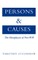 Persons and Causes