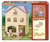 SYLVANIAN FAMILIES Dāvanu komplekts Vistērijas terase