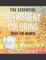 The Essential Retirement Coloring Book for Women