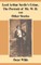 Lord Arthur Savile's Crime, The Portrait of Mr. W. H. And Other Stories