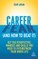 Career Fear (and How to Beat It)