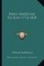 Early American Fiction 1774-1830