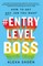 #Entrylevelboss