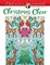 Creative Haven Christmas Cheer Coloring Book