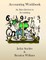 Accounting Workbook