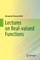 Lectures on Real-Valued Functions