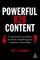 Powerful B2B Content