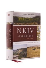 NKJV Study Bible, Hardcover, Full-Color, Red Letter Edition, Comfort Print NKJV Study Bible, Hardcover, Full-Color, Red Letter Edition, Comfort Print