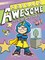 Captain Awesome and the Easter Egg Bandit