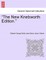The New Knebworth Edition.