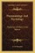 Pneumatology and Psychology