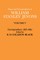 Papers and Correspondence of William Stanley Jevons