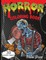 Horror Coloring Book