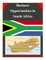 Business Opportunities in South Africa