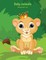 Baby Animals Coloring Book 1, 2 & 3