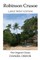 Robinson Crusoe - Large Print Edition - The Original Classic