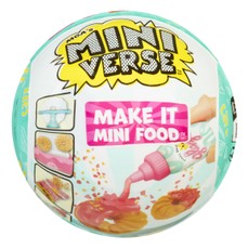 MINIVERSE Playset Cafe