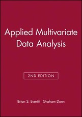 Applied Multivariate Data Analysis 2e Applied Multivariate Data Analysis 2e