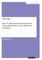 How Is Dark Matter Transformed Into Detectable Matter? On the Method of Excitation