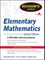 Schaum's Outline of Review of Elementary Mathematics, 2nd Edition