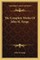 The Complete Works of John M. Synge