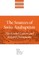 The Sources Of Swiss Anabaptism