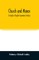 Church and manor; a study in English economic history