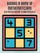 Sudoku A Game of Mathematicians 640 Puzzles Medium to Hard Difficulty