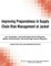 Improving Preparedness in Supply Chain Risk Management at Jacket