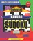 Adults puzzles book. Big Sukrokuro and Kakuro sudoku.