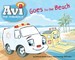 AVI the Ambulance Goes to the Beach