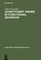 Constituent Order in Functional Grammar