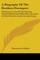 A Biography Of The Brothers Davenport
