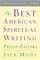The Best American Spiritual Writing