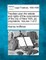 Treatise Upon the Estate and Rights of the Corporation of the City of New York, as Proprietors. Volume 1 of 2