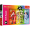 TREFL RAINBOW HIGH Puzle, 60 gab.