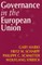 Governance in the European Union