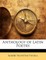 Anthology of Latin Poetry