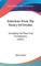 Selections From The Poetry Of Dryden