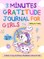 3 Minutes Gratitude Journal for Girls