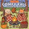 Comfy Fall Coloring Book