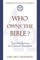 Who Owns the Bible?