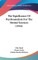 The Significance of Psychoanalysis for the Mental Sciences (1916)